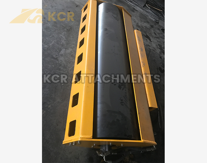 Vibratory Roller